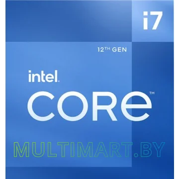Процессор Intel Core i7-12700